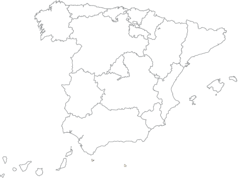 mapaespana